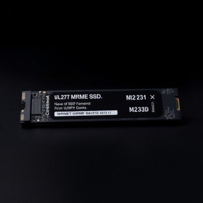 SSD & HDD