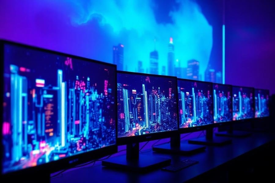 Gaming Monitors